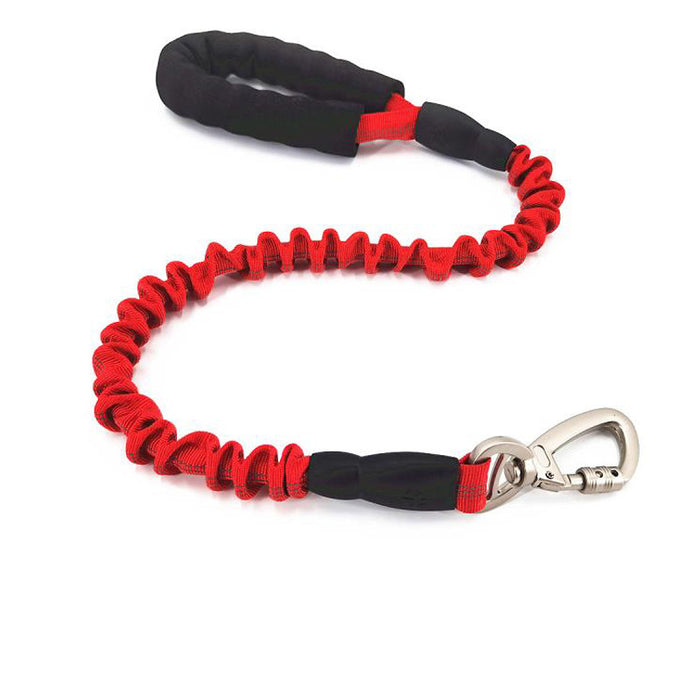 Explosion-Proof Elastic Retractable Pet Leash