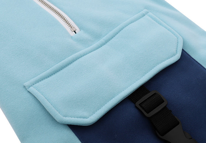 Fashionable Four-Legged Pet Sweater, Warm Clothing
