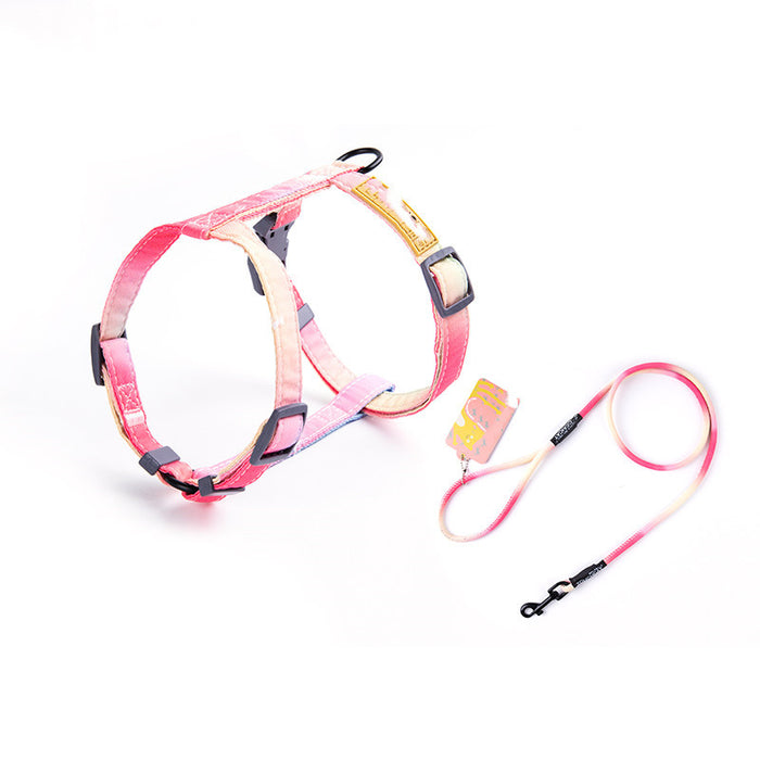 Fashionable Pet Leash to Prevent Escape