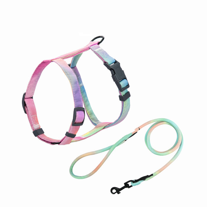 Fashionable Pet Leash to Prevent Escape