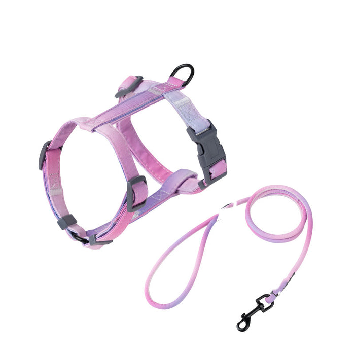 Fashionable Pet Leash to Prevent Escape
