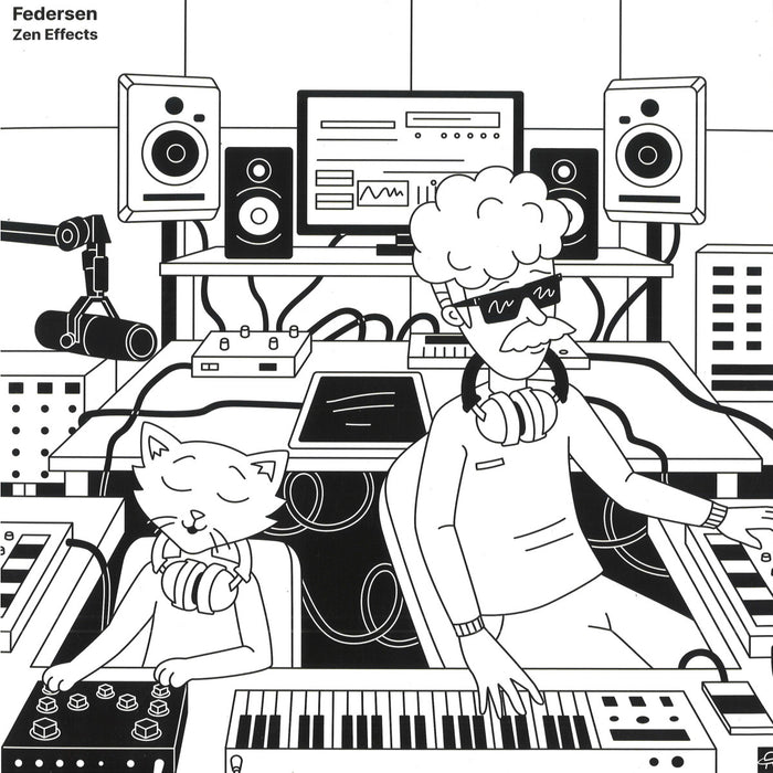 Federsen-Zen Effects EP