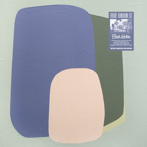 Felipe Gordon-Errare Humanum Est  [2xLP]