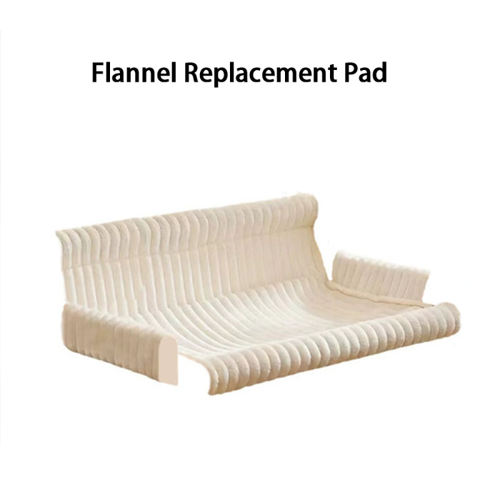 Flannel Replacement Pad