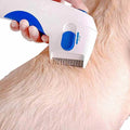 Flea & Tick Remover | Electric Pet Grooming – Gentle Low-Voltage Care