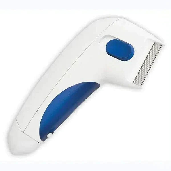 Flea & Tick Remover | Electric Pet Grooming – Gentle Low-Voltage Care