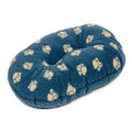 Fleece Harbour Paw Quilted Mattress X Large (40")