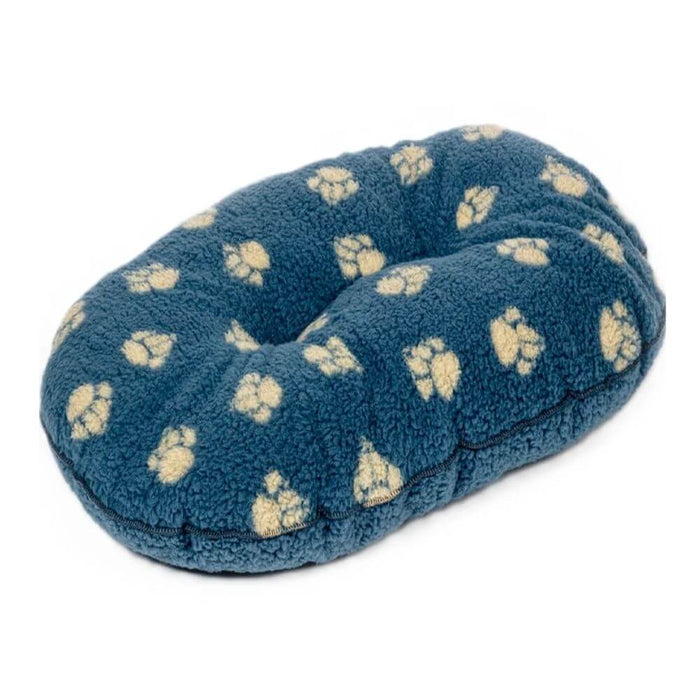 Fleece Harbour Paw Quilted Mattress X Large (40")
