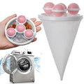 Floating Washing Machine Pet Hair & Lint Filter Mesh Laundry Catcher Bag