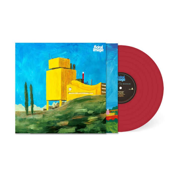 Floral Image - Gone Down Meadowland - Fuzz Club