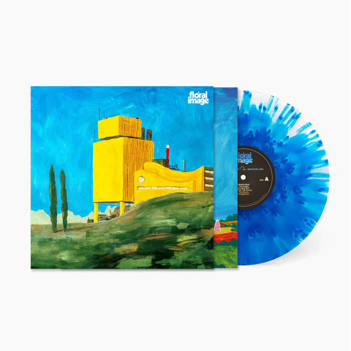 Floral Image - Gone Down Meadowland - Fuzz Club