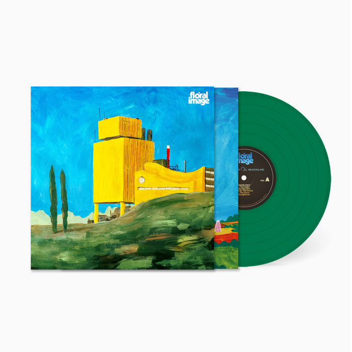 Floral Image - Gone Down Meadowland - Fuzz Club