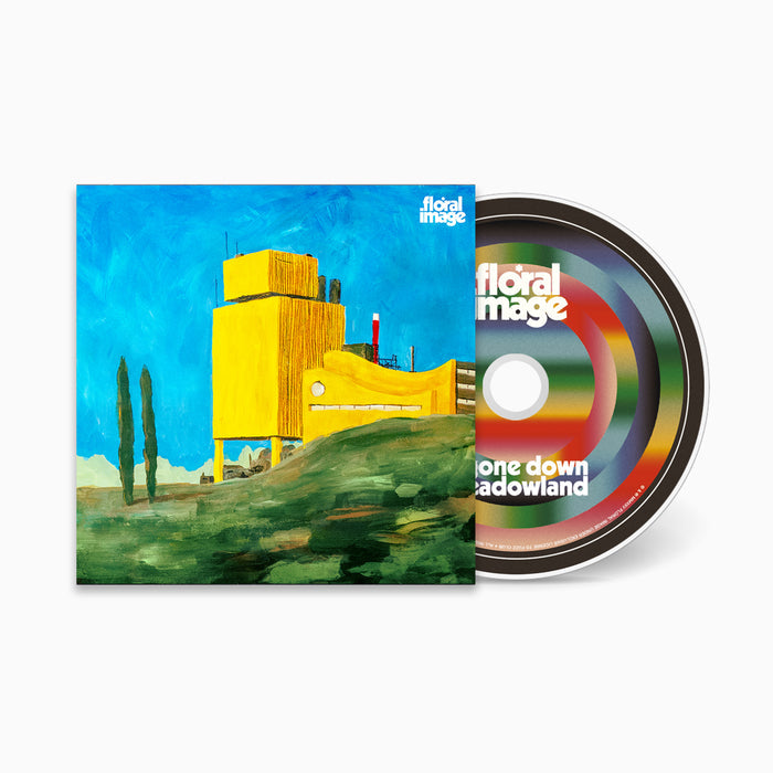 Floral Image - Gone Down Meadowland - Fuzz Club