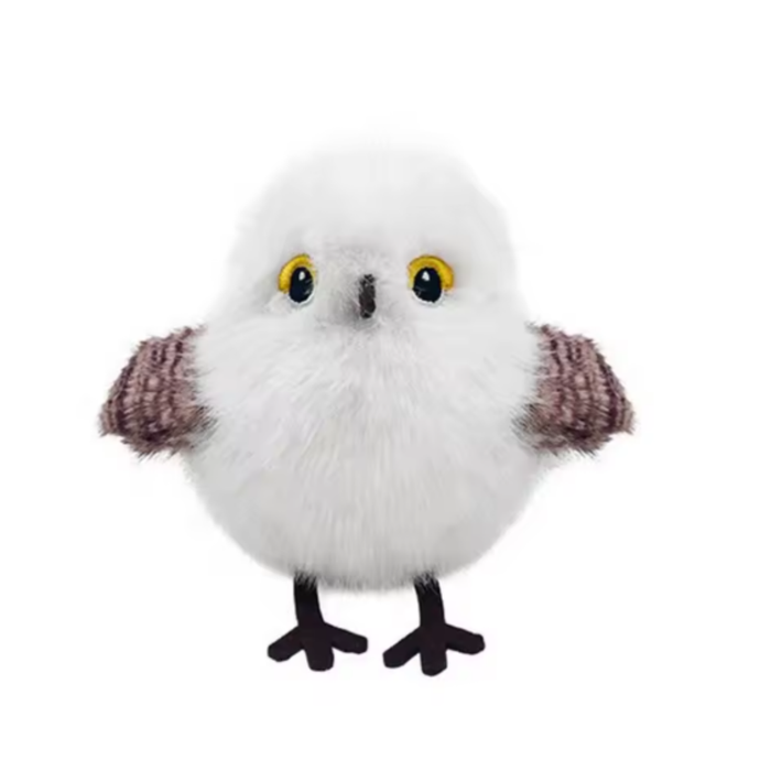 Fluttering Chirping Bird Cat Toy – Interactive Motion & Sound Play