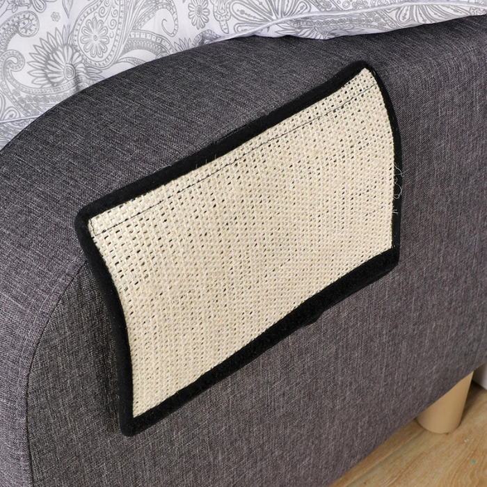 Foldable Cat Scratching Mat – Furniture Protector & Play Pad