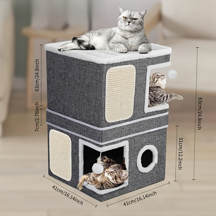Premium Gray (Double Layer)