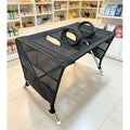 Foldable Pet Grooming Table with Hammock for Dogs & Cats Home Care
