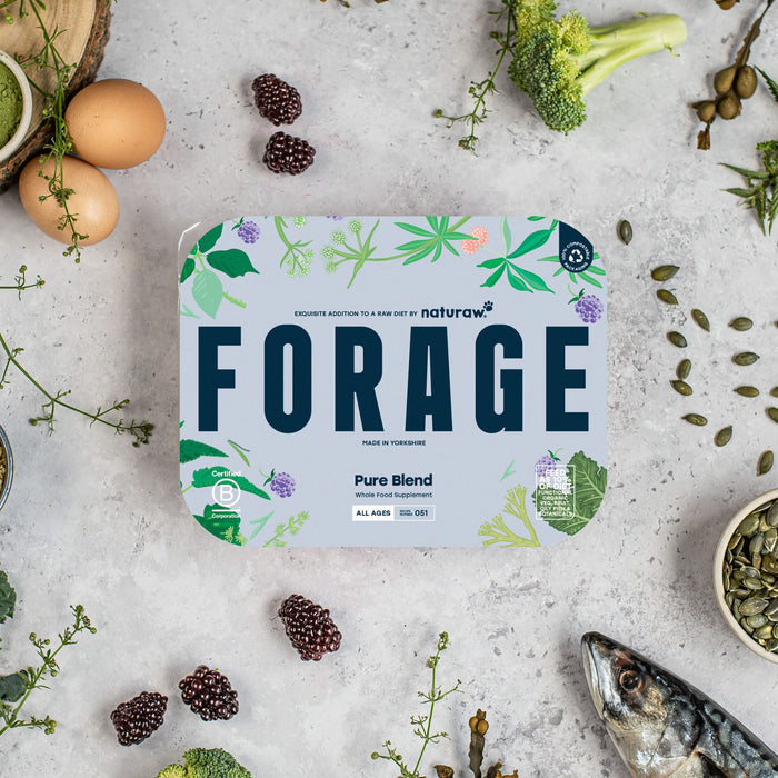 Forage: Pure Blend - Naturaw