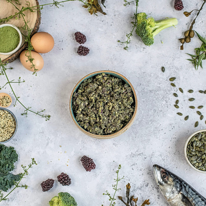 Forage: Pure Blend - Naturaw