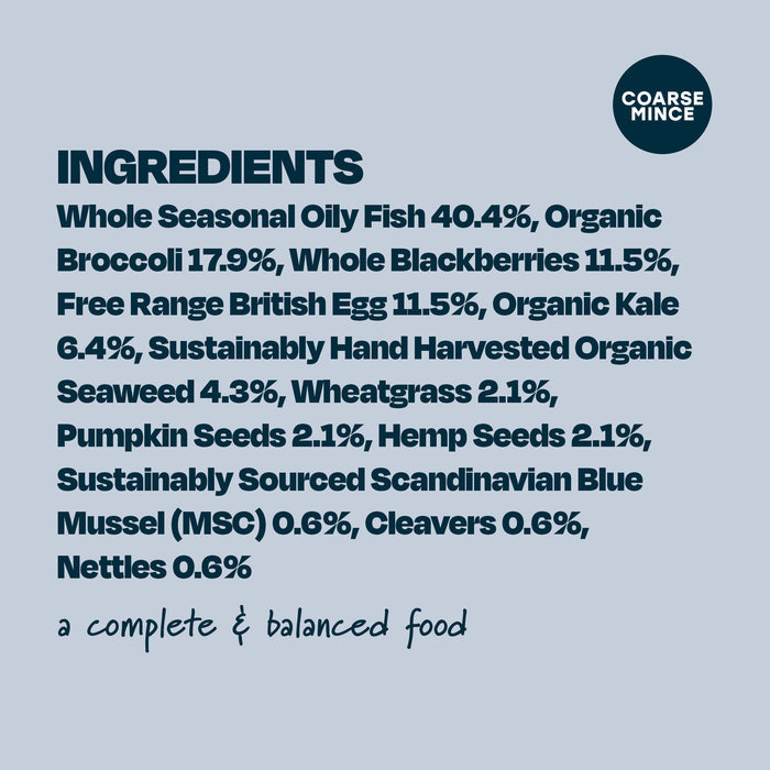Forage: Pure Blend - Naturaw