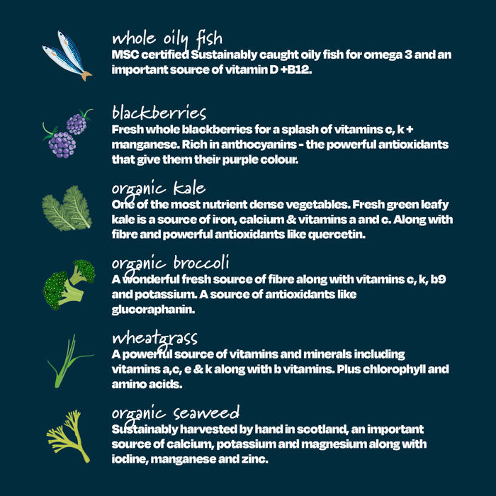 Forage: Pure Blend - Naturaw