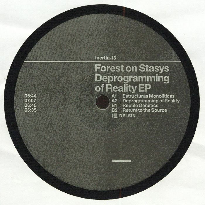 Forest On Stasys-Deprogramming Of Reality EP