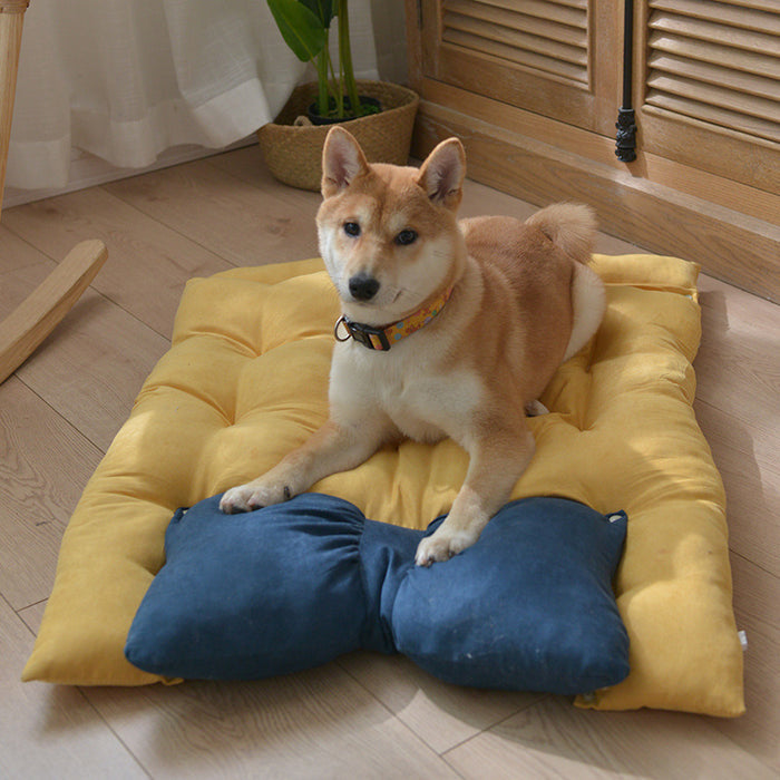 Four-Season Soft Pet Bed Mat for All Sizes