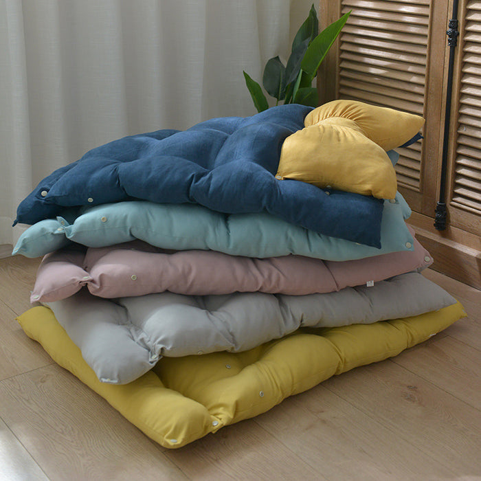 Four-Season Soft Pet Bed Mat for All Sizes