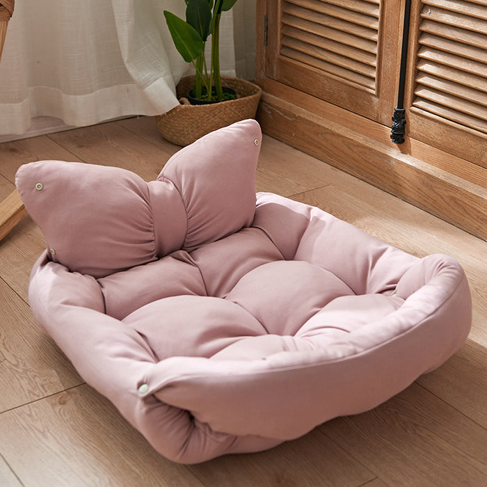Four-Season Soft Pet Bed Mat for All Sizes