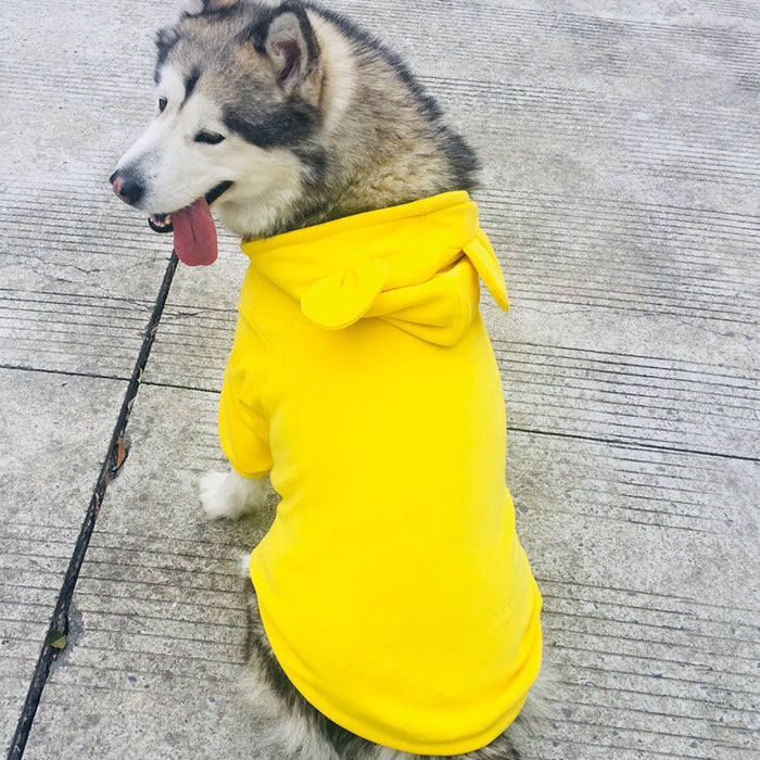 Four-Season Sweater for Pets