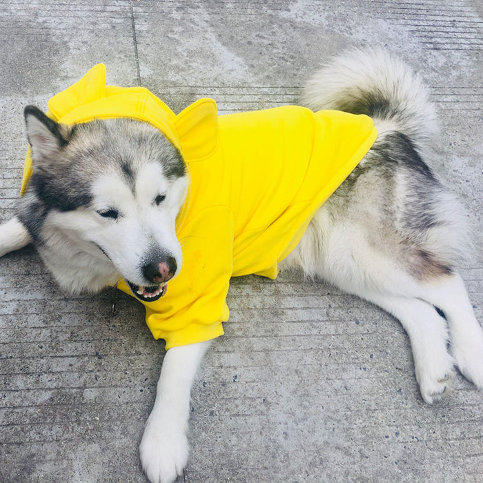 Four-Season Sweater for Pets