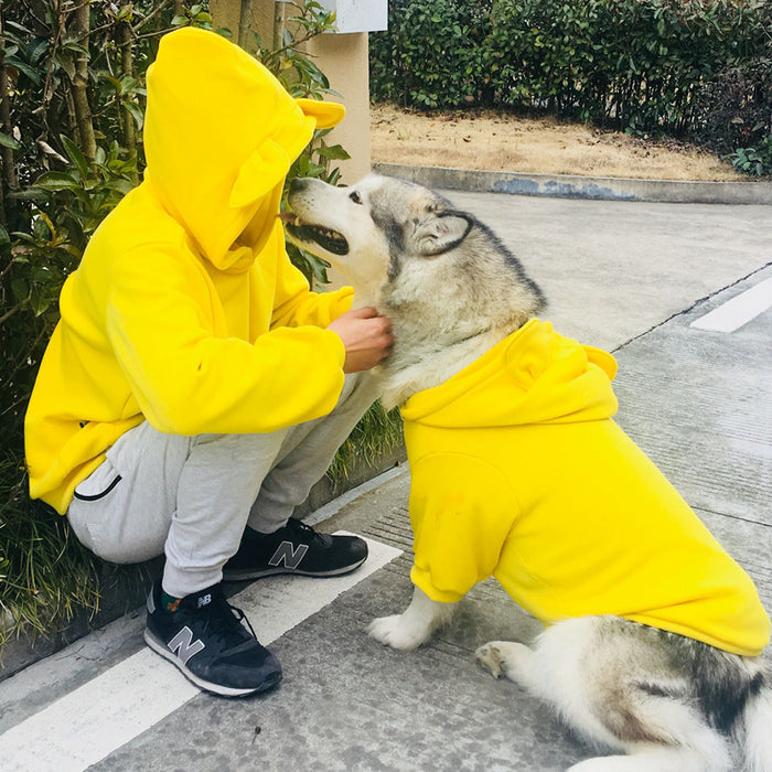 Four-Season Sweater for Pets