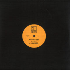 Franck Roger-Cosmic Tree EP