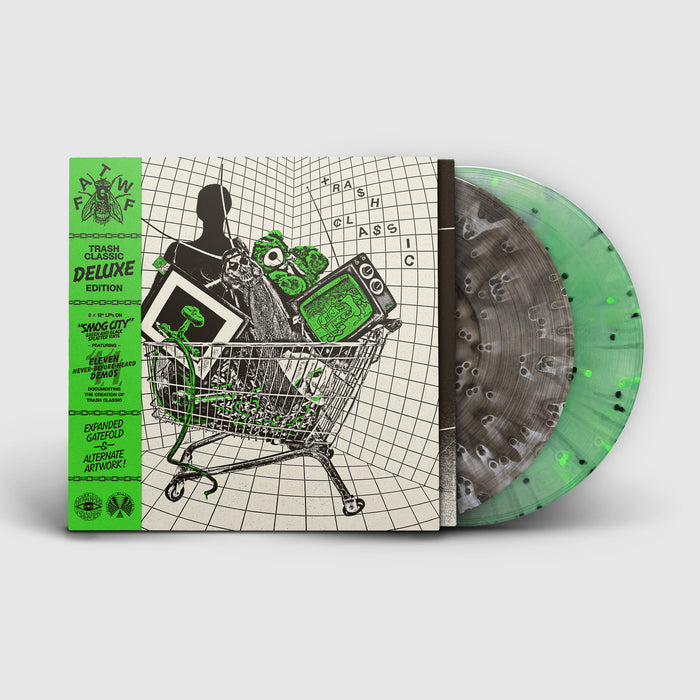Frankie And The Witch Fingers - Trash Classic (Deluxe Edition)