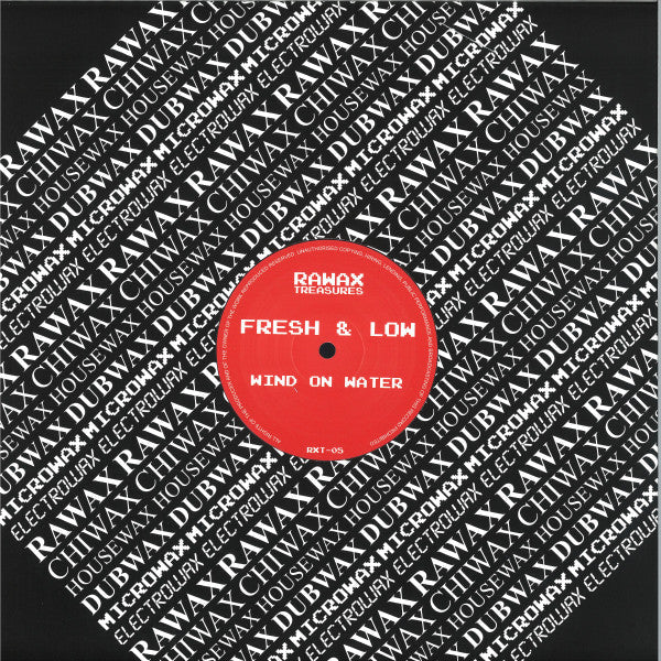 Fresh & Low -Wind On Water