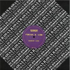 Fresh & Low-Burnin Love  [Yellow Vinyl]