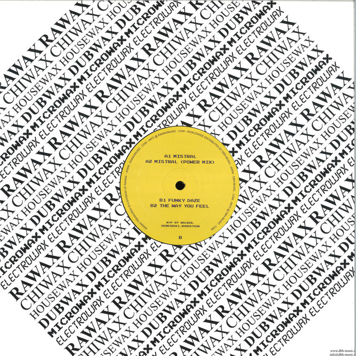 Fresh & Low-Fresh And Low EP  [released in 1996]