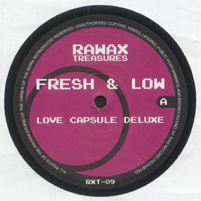 Fresh & Low-Love Capsule Deluxe