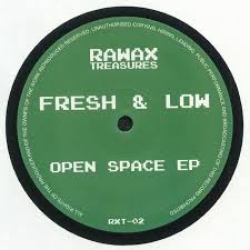 Fresh & Low-Open Space EP  [released in 1997]