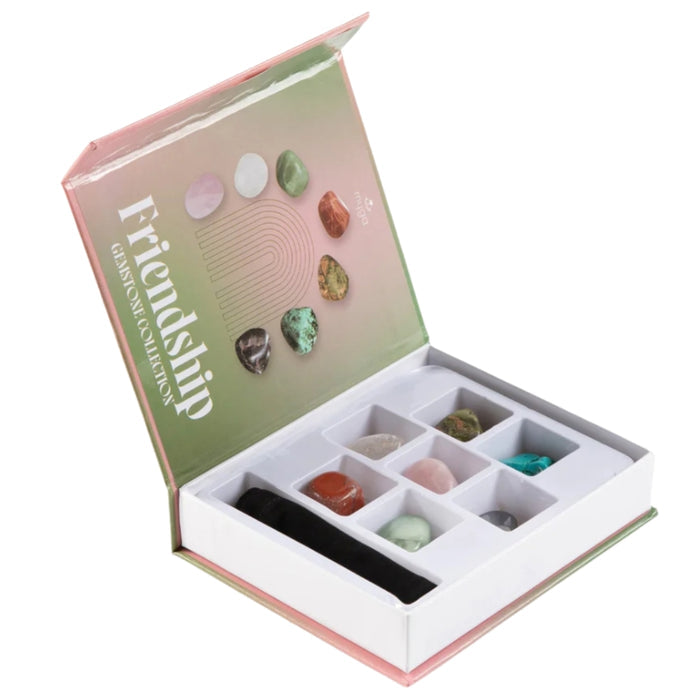 Friendship Stones Green by Myga - MrPRICE.online