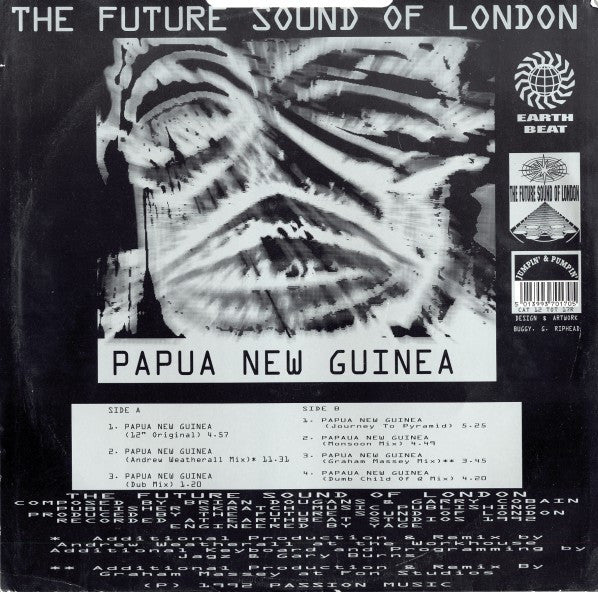Future Sound Of London -Papua New Guinea