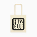 Fuzz Club - Logo Tote Bag (Natural)
