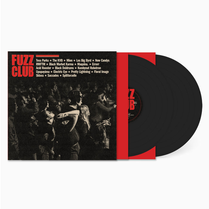 Fuzz Club 2025 - Festival Compilation - Fuzz Club