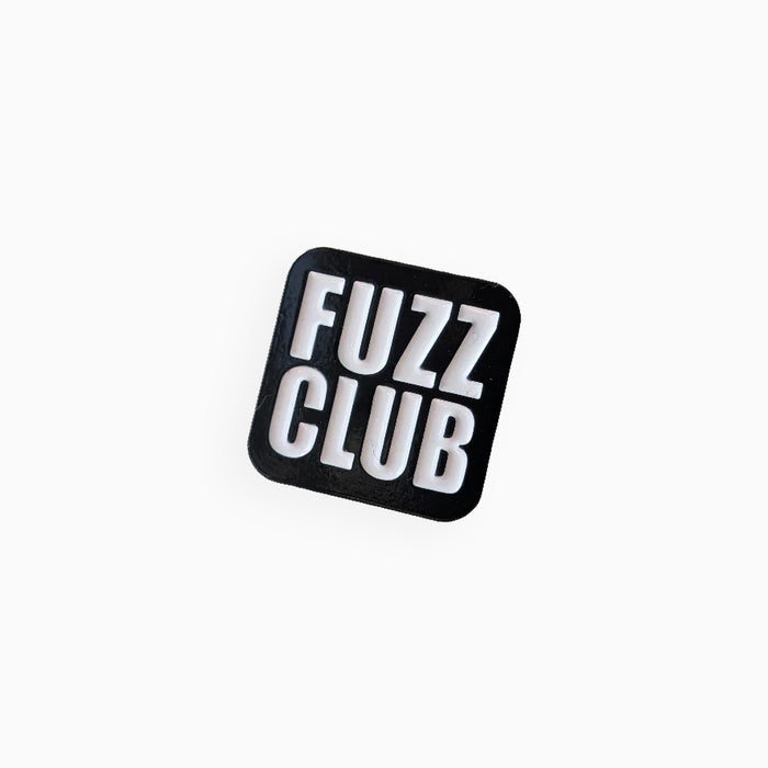Fuzz Club Pin