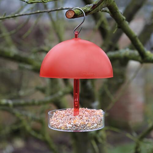 Gardman | Wild Bird Feeding | Hanging Robin & Small Bird Feeder