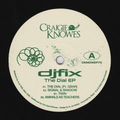 Gbar- djfix-The Dial EP