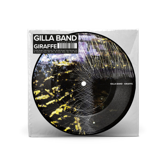 Gilla Band - Giraffe