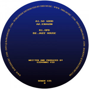 Giovio-Night Flow EP