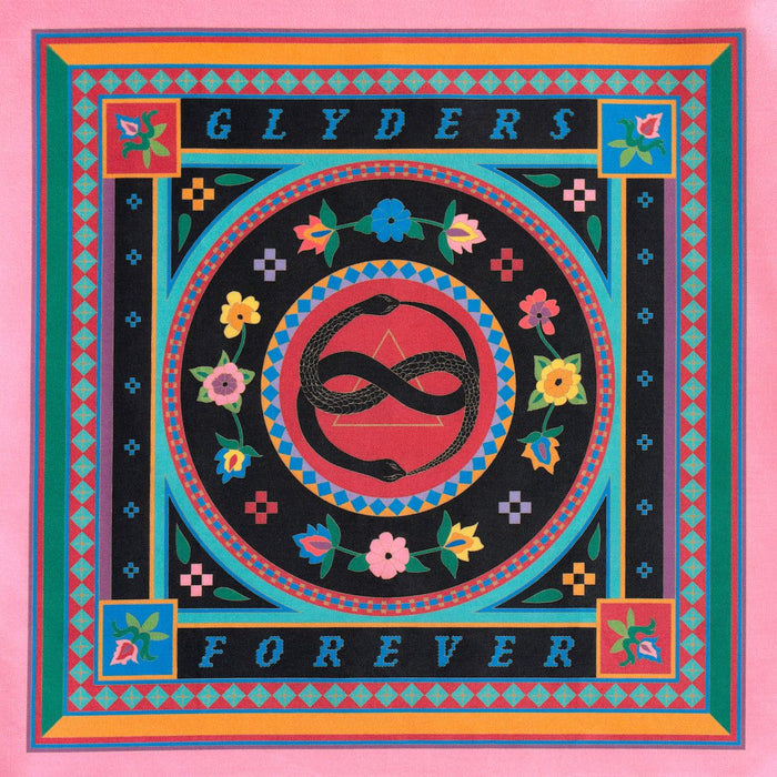 Glyders - Forever - Fuzz Club