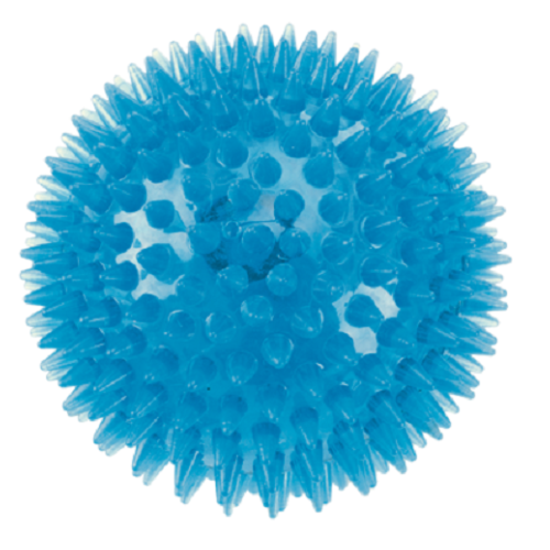 Gor Flex TPR Squeaky Ball | Durable Dog Toy